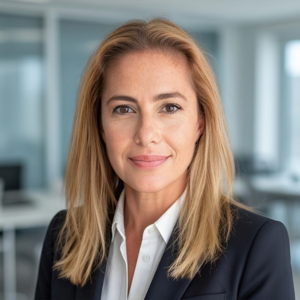Marcella Bingham, marketing project coordinator based in San Diego