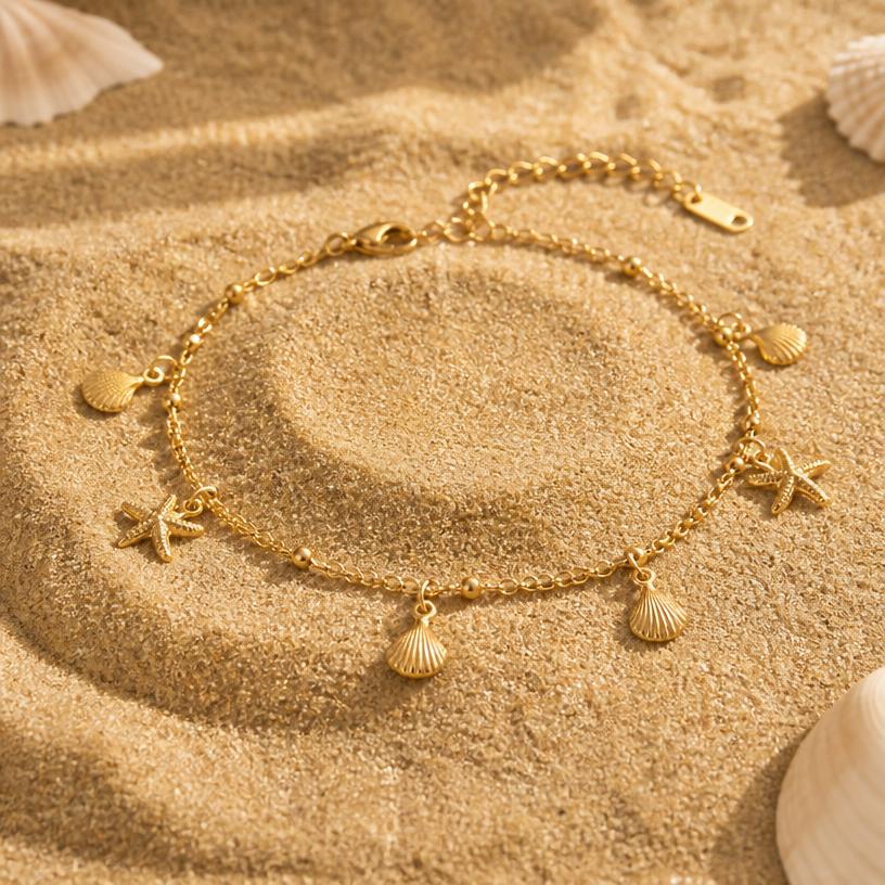 Anklets collection