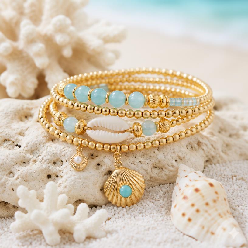 Bracelets collection